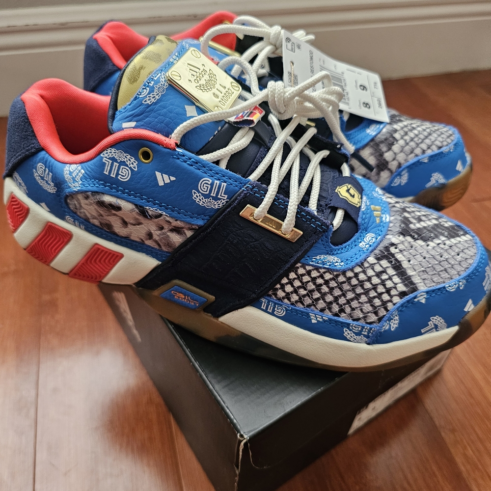 Adidas Multicolor Sneakers